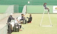 女子団体戦 3月22日の結果【第43回全国選抜高校テニス大会】
