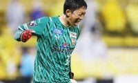 日本代表の正GK争い戦国時代。エスパルス権田修一は経験値で勝負だ