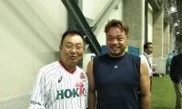 名将・水原茂氏に憧れて…　“新庄劇場”の仕掛け人が語るプロ野球人生