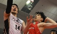 勝利への執念！残り28秒の3PシュートとFTで接戦制す。B1リーグ・地区2位同士の対戦は1勝1敗の痛み分け
