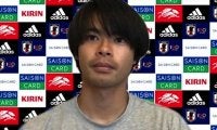 1年ぶり招集の川崎F・三笘薫、「フロンターレでやっていることを出せれば」と1年間の積み上げアピールへ