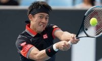 錦織圭、通算64度出場のATPマスターズ1000大会の思い出を語る
