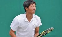 望月慎太郎、本戦の切符をかけて今晩予選決勝に挑む[マイアミ・オープン]