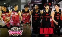 アルバルク東京から連勝狙う秋田ノーザンハピネッツ、“MVP”を獲得した保岡龍斗に期待大