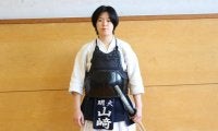 試合後インタビュー　山﨑里奈／ 全日本女子剣道選手権大会