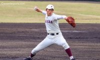 宿敵・中大に無念のコールド負け　この結果を今後に生かせるか／準々決勝　中大戦