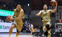あの開幕戦を知る男、岸本隆一、田代直希が琉球をリーグ初制覇に導く【#バスケが観たいです】