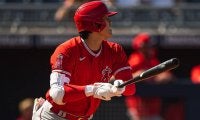 【MLB】大谷翔平の「スイングが非常に力強い」　10試合連続安打の打棒をマドン監督称賛