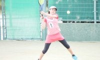 女子個人戦 3月24日の結果【第43回全国選抜高校テニス大会】