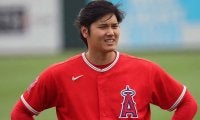 【MLB】大谷翔平を「最大限活用する方法」　休養日をいつにするのか、二刀流起用法を米紙考察