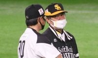 鷹・柳田悠岐を4番起用しないワケ…　工藤監督が示唆「ある程度固定することに」