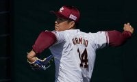 則本昂大が復活しなければ「楽天は2位」　GG賞7度の名手が挙げるセパのキーマン