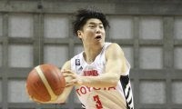 A東京が秋田との同地区対決を制す！安藤がシーズンハイに並ぶ18得点