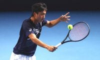 17歳 望月慎太郎、マスターズ大会で初の予選突破の鍵はフェデラーから授かった金言だった？