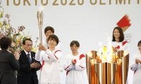 東京五輪の聖火リレーがスタート。121日間で全国47都道府県を巡る全日程を紹介