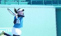  女子個人戦 3月25日の結果【第43回全国選抜高校テニス大会】