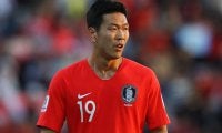 韓国代表スタメン！G大阪のDFキム・ヨングォンが先発、元Jリーガー3名も《国際親善試合》