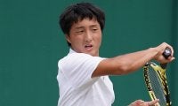 望月慎太郎がフェデラーや錦織圭から学んだこと「僕のヒーロー」/17歳でATPマスターズ1000の本戦へ