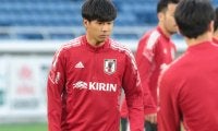 真骨頂！山根視来は史上34人目の日本代表デビュー戦初ゴール