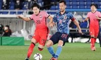レーティング: 日本代表 3-0 韓国代表《国際親善試合》