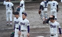 屈辱の３安打　法大に完封負け／関東地区大学選手権