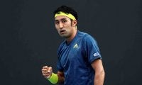 内山靖崇がマスターズ本戦初出場で初勝利！2回戦では第5シードに挑む[ATP1000 マイアミ]