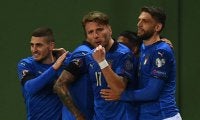 イタリアがベラルディ&インモービレ弾で北アイルランドに快勝発進《カタールW杯欧州予選》