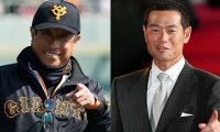 巨人原監督も「教科書のよう」と絶賛　宮本＆桑田コーチの投球が「綺麗すぎる」