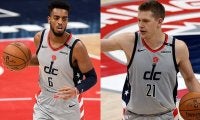 【NBA】八村塁所属のウィザーズ、3球団絡むトレード発表　ブラウンJr.＆ワグナー放出で2選手獲得