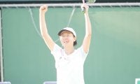 女子個人戦 3月26日の結果【第43回全国選抜高校テニス大会】