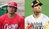 広島鈴木誠は「大きなインパクト」鷹千賀は「需要がある」　侍J戦士にMLB公式注目