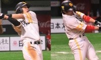 鷹、41年ぶり球団タイの開幕戦4本塁打　今宮、周東、柳田に続き甲斐にも一発