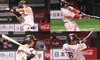 鷹、開幕戦5連勝で連覇へ好発進！　球団タイ開幕戦4発で苦手ロッテに快勝