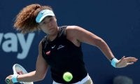 大坂なおみ、序盤乱調も「必要な時に良いサーブが打てた」。次はシード撃破の世界95位ストヤノビッチと