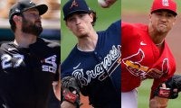 【MLB】しのぎを削って同じ舞台へ…　高校のチームメート3人が同時に開幕投手に抜擢