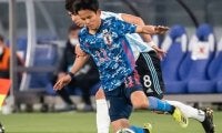 久保建英、三笘薫ら前線の関係に疑問。アルゼンチンに惜敗ではなく完敗