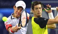 【27日24時開始予定】錦織圭が「ATP1000 マイアミ」初戦に臨む。世界59位ベデネと再戦