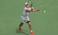 【速報】錦織が第2セットを落とす。世界59位ベデネとの2回戦[ATP1000 マイアミ]
