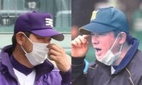 「静」の天理と「動」の仙台育英。采配に表われる両監督のバックボーン
