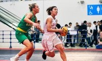 【3x3日本代表候補選手インタビュー】気持ちを届ける、想いを託す／篠崎 澪（富士通レッドウェーブ）Vol.2 presented by 日本郵政