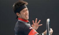 ＜一問一答＞錦織圭がタフなコンディションの中、激闘制し3回戦進出! 次戦2ヵ月ぶりのトップ10との対戦に「自分の実力を試せる」