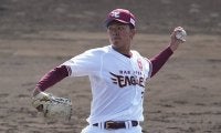 楽天ドラ1早川、新人一番乗りのプロ初勝利！　開幕カードのルーキー星は球団史上初