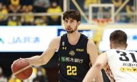 宇都宮が三遠に32点差大勝…ロスター全員が得点した宇都宮が首位独走