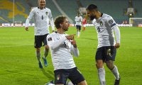 ロカテッリの代表初弾などでブルガリアに勝利のイタリアが2連勝発進《カタールW杯欧州予選》