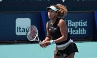 大坂なおみ 相手の棄権で初の16強。4回戦は第16シードと対戦へ[WTA1000 マイアミ]
