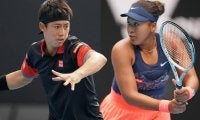 大坂なおみ＆錦織圭、日本の両エースが登場! 3月29日のオーダー・オブ・プレー発表[マイアミ・オープン]