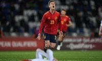 ジョージアに劇的勝利のスペイン AT弾のダニ・オルモなどに最高評価「7」
