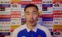 モンゴル代表キャプテンのDFノルジモーが日本での試合開催に「改めて感謝したい」、試合は「準備ができている」