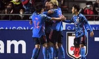 U-24アルゼンチンに快勝のU-24日本代表、横内昭展監督は選手を称賛「よく実行してくれた」、更なる成長に期待