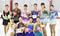【フィギュアスケート】４年生１０選手へラストインタビュー